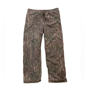 Vintage RealTree wind proof sweatpants